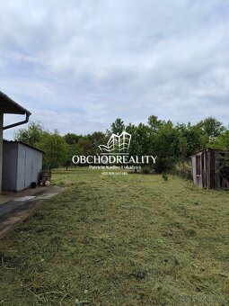 Rodinný dom s veľkou záhradou, Lastomír, okr. Michalovce - 9