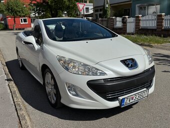 Peugeot 308 CC 1.6turbo 2009 Kabrio - 9