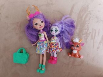 Babiky enchantimals - 9