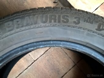 2 ks LETNÉ 225/55 R17 101Y XL BARUM Bravuris7 mm LEN 25€/kus - 9