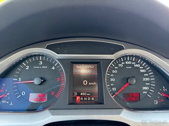 Audi A6 C6 Avant Quattro 3.0TDi Sline 2008 / 219.000km - 9