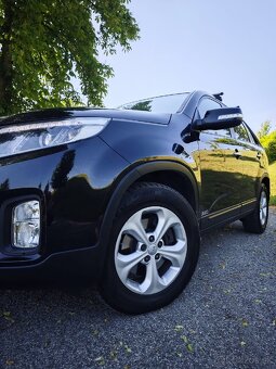 KIA Sorento 2.2 CRDi Automat 2015 Ako nové kúpené na SK - 9