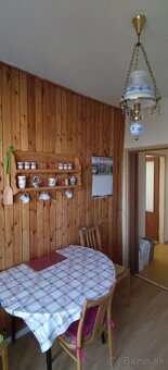 PRENAJMEM 2 IZB BYT V. TATRY ŠTRBSKÉ PLESO SLNEČNÝ, VÝHĽAD - 9