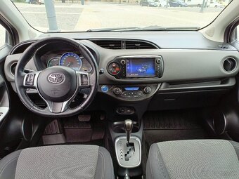 Toyota Yaris Hybrid 2016 FACELIFT AUTOMAT - 9