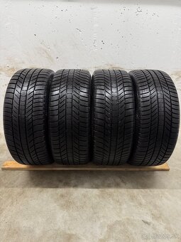 Zimná sada 5x112 R18 , 245/40/18 Audi A4 B9, A5 , VW , Škoda - 9