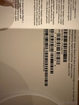 Apple watch gen 2 - 9