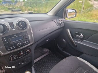 Dacia Sandero Stepway - 9