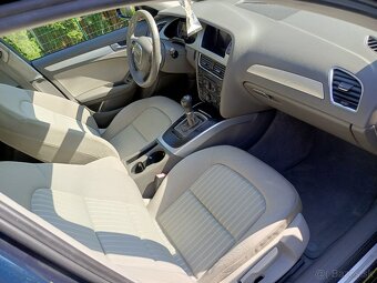 Audi a4 b8 2.0tdi 105kw avant - 9
