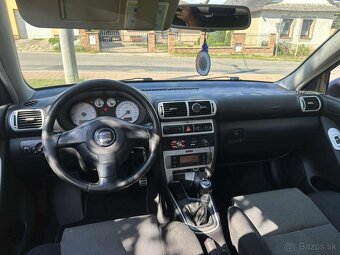 Predam Seat Leon fr 1.9tdi 110kw arl Top stav - 9