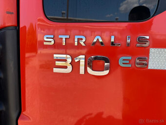 IVECO STRALIS 310 E6-FEKAL NOVA CISTERNA 11500L - 9