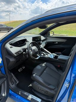 Peugeot 3008 1.5 bluehdi EAT8 2023 - 9