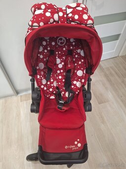 Cybex Petticoat priam - 9
