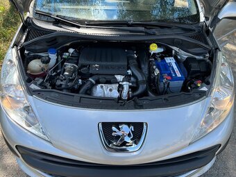 ►Peugeot 207 1.6 HDi Premium ►Nová STK+EK do 15/7/2027 - 9