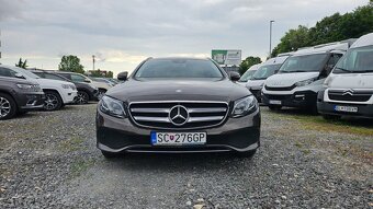 Mercedes-Benz E trieda Kombi 220 d 4MATIC - 9