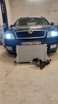 Škoda Octavia 2 1.9 tdi -4x4 Úprava - 9