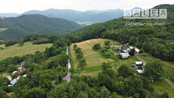 Predaj Pozemok  o výmere 7000 m² v obci Pitelová – Ideálne m - 9