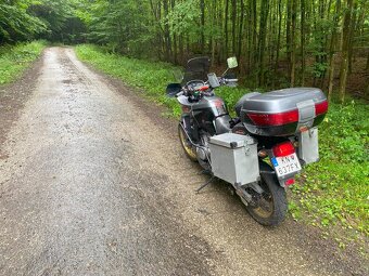 Honda transalp 600 - 9