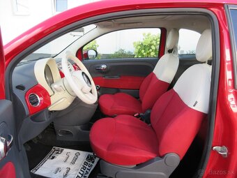 Fiat 500 1.3 MultiJet 16V Pop - 9
