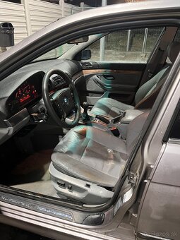 BMW e39 528 - 9