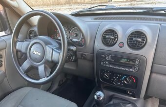 JEEP CHEROKEE 2.8 CRD Sport - 9