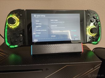 Nintendo switch + Atmosphere - 9