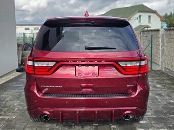 Dodge Durango 3.6L V6 2022 DPH - 9