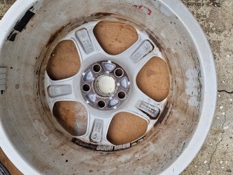 5x108 r16 et52,5 ○63/4 ford borbet - 9