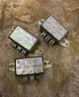 Dynamo rotor dynama alternátor 12V 500W Dněpr Ural M72 K750 - 9