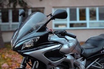 Yamaha FZ6S - 35kw - 9
