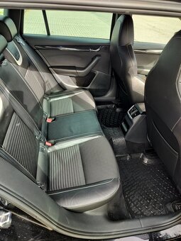 Škoda Octavia 3 RS 135 kw - 9