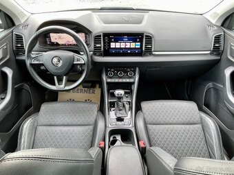 Škoda Karoq Style 2.0 TDI DSG 110kW 4x4°PLNÁ VÝBAVA°DPH° - 9