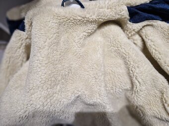 Pánská zimní bunda s límcem BDG URBAN OUTFITTERS L-XL - 9