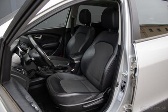 Hyundai ix35 2.0 CRDi VGT Style 4x4 - 2.majiteľ, ODPOČET DPH - 9