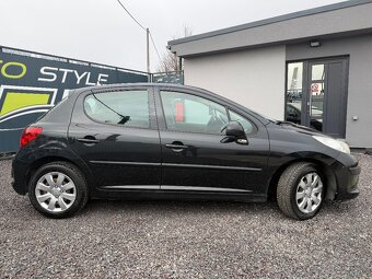 Peugeot 207 1.4 HDi • SAFE PACK • 2008 - 9