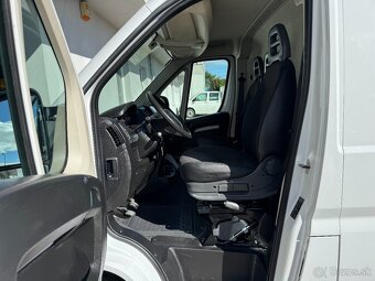 Citroen Jumper L2H1, 2,2hdi 103kW, klima, tempomat - 9