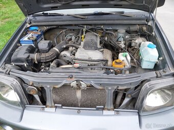Suzuki Jimny 1,3 VVTi, 4x4, 16V r. 2005 - 9