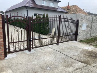 Brány Oplotenie - 9