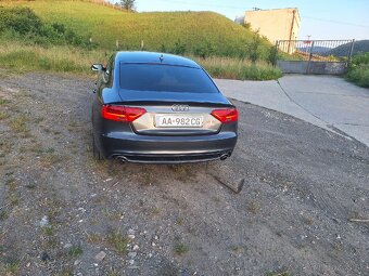 Audi A5 sportback 3.0TDI Quattro S-line - 9