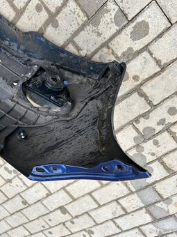 Bmw 5 F10 F11 predný naraznik a zadný naraznik - 9