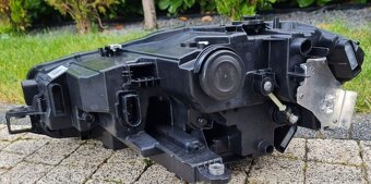 Škoda Superb IV 4 predne svetla full led svetla 3P1 - 9