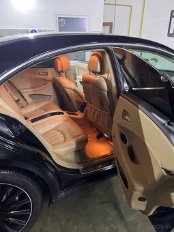 Mercedes CLS 350 - 9