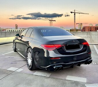 Mercedes S580 Brabus - 9