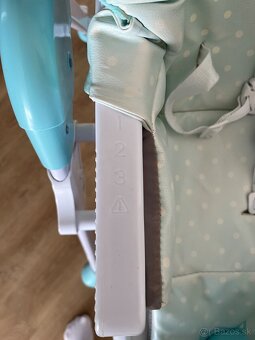 Detská jedálenská stolička - 9