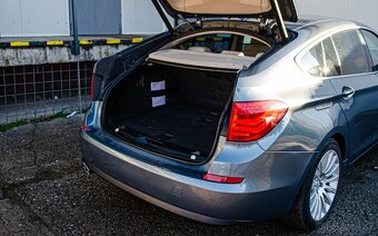 BMW Rad 5 530d A/T. - 9