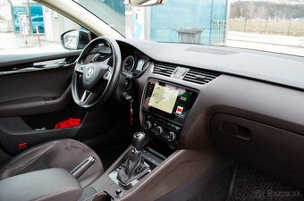 Škoda Octavia 3 Facelift Combi 2.0 TDI LK DSG - 9