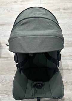 Vajíčko Joie + základňa - 9