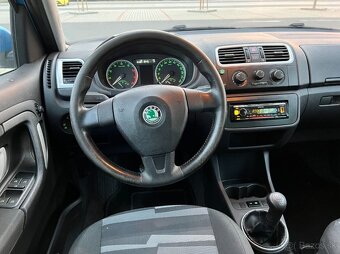 Škoda Roomster 1.6i 77kw LPG 2028 - 9