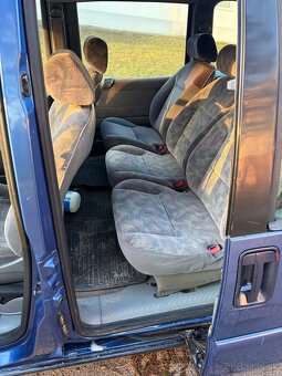 Citroën Evasion 2.1td 80kw 7 miestne - 9