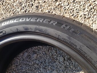 235/50 r19 letné pneumatiky 4ks Cooper DOT2020 - 9