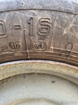 Predám diely na Zetor - 9